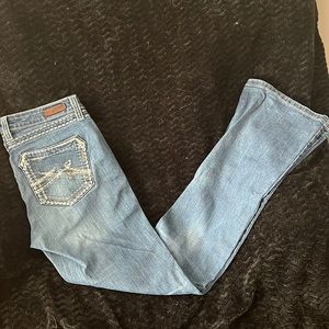 Wrangler rock 47 jeans